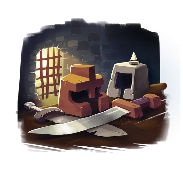 Minecraft Arena Brawl Minigame