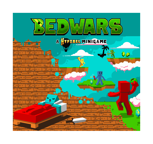 Minecraft Bed Wars Minigame