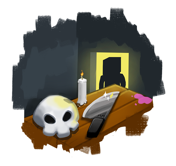 Minecraft Murder Mystery Minigame