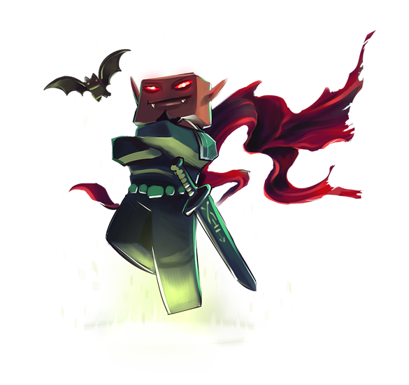 Minecraft VampireZ Minigame