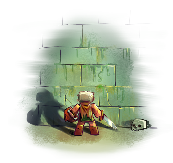 Minecraft The Walls Minigame